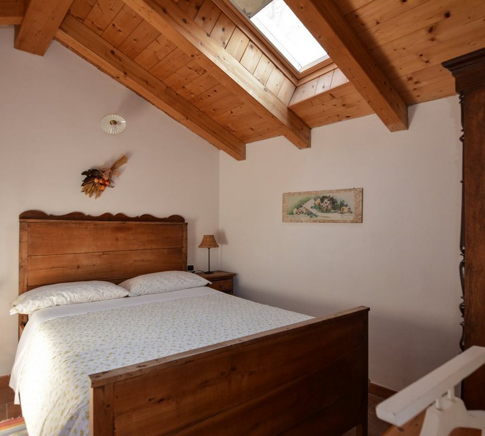 Cà mea Dina - Rooms and Breakfast | Urlaub am Ledro-See - Appartements